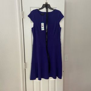 Jones New York Jersey Dress
